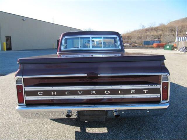 1972 Chevrolet C10 (CC-1224995) for sale in Cadillac, Michigan