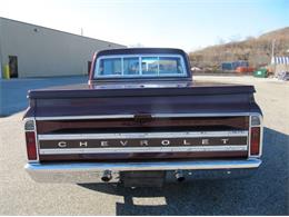 1972 Chevrolet C10 (CC-1224995) for sale in Cadillac, Michigan