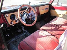 1972 Chevrolet C10 (CC-1224995) for sale in Cadillac, Michigan