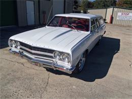 1965 Chevrolet Malibu (CC-1225002) for sale in Harvey, Louisiana