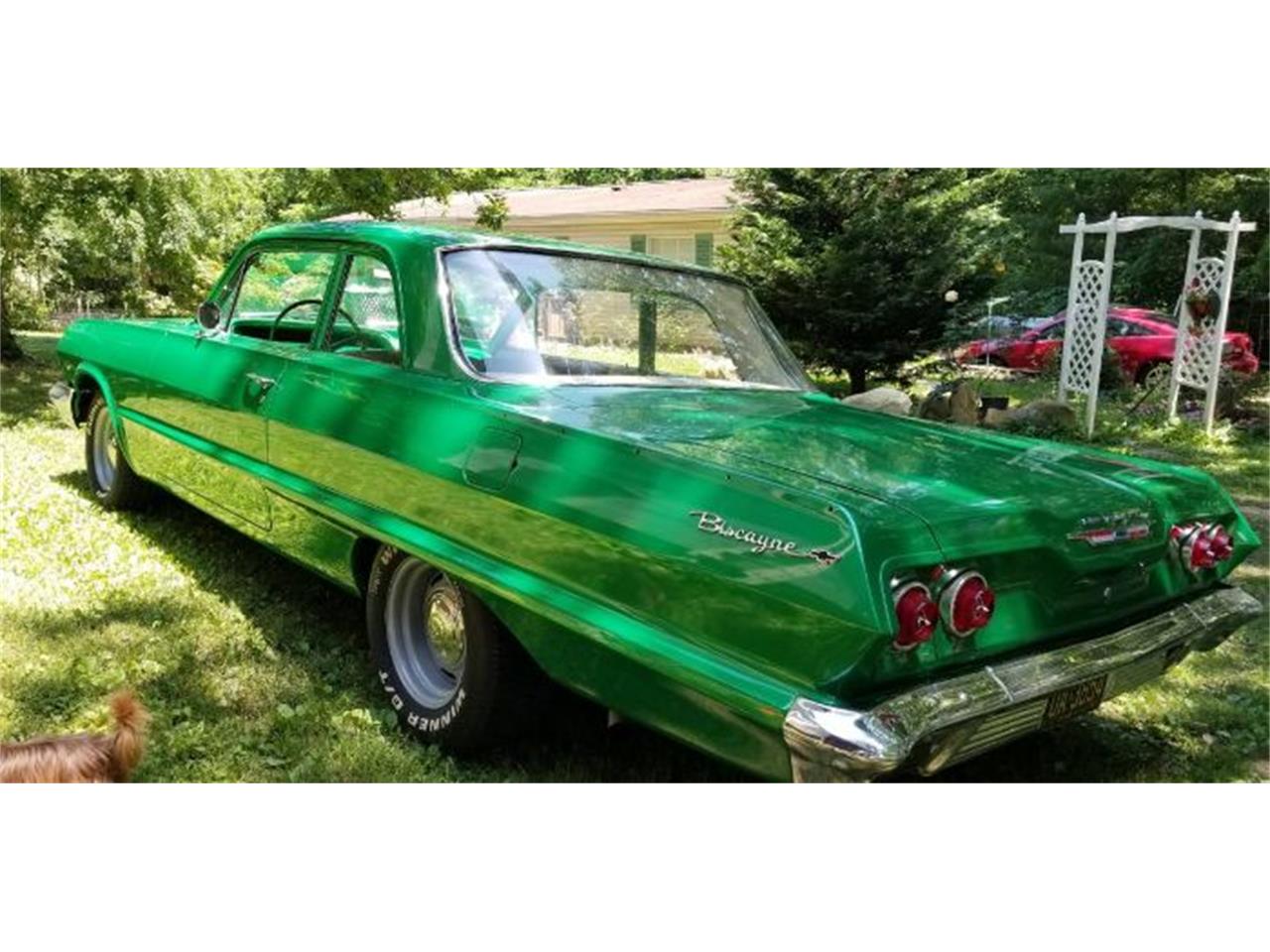 1963 Chevrolet Biscayne for Sale CC1225016