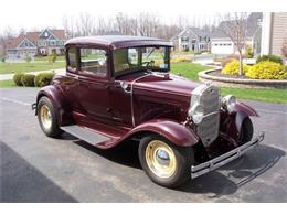 1931 Ford Coupe (CC-1225029) for sale in Cadillac, Michigan