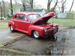 1946 Ford Coupe (CC-1225036) for sale in Cadillac, Michigan