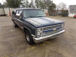 1988 Chevrolet Suburban (CC-1225038) for sale in Harvey, Louisiana