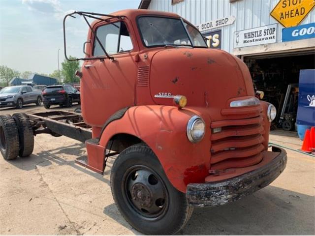 1953 Chevrolet COE for Sale | ClassicCars.com | CC-1225053