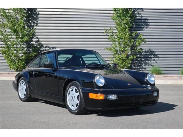 1991 Porsche 911 (CC-1225057) for sale in Hailey, Idaho