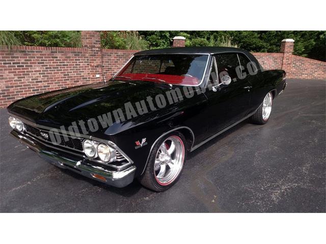 1966 Chevrolet Chevelle (CC-1225059) for sale in Huntingtown, Maryland