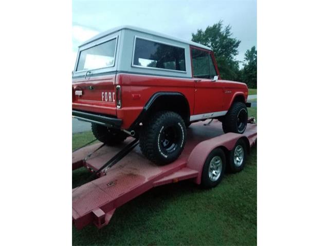 1975 Ford Pickup (CC-1225072) for sale in Fletcher, North Carolina