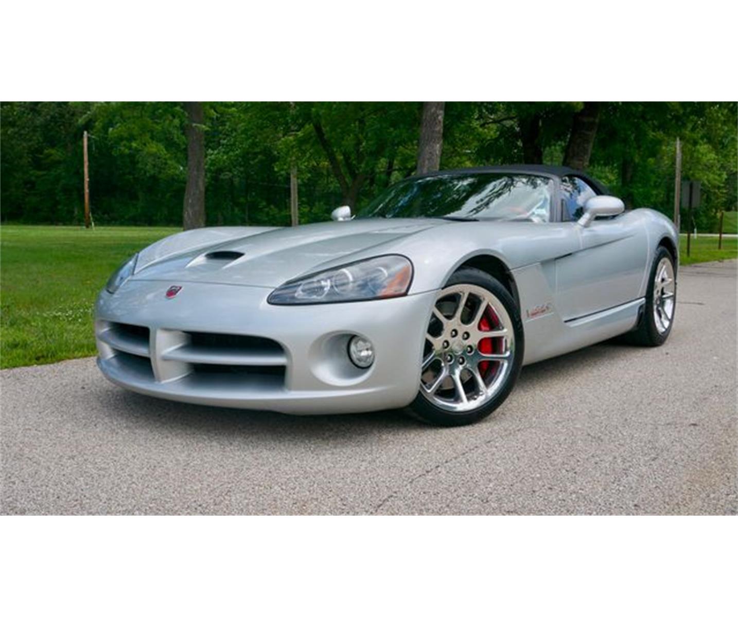 Dodge viper 2005