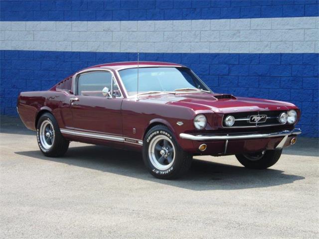 1965 Ford Mustang (CC-1225081) for sale in CONNELLSVILLE, Pennsylvania