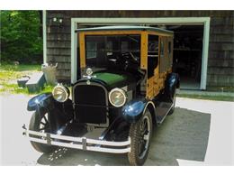 1927 Dodge Brothers Sedan (CC-1225083) for sale in CONNELLSVILLE, Pennsylvania