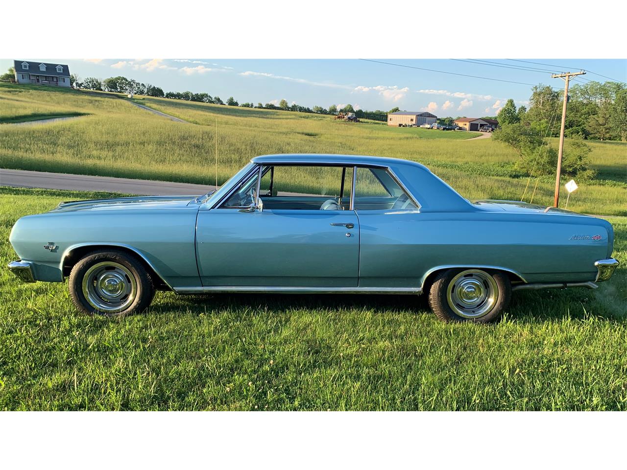 1965 Chevrolet Chevelle Malibu for Sale | ClassicCars.com | CC-1225084