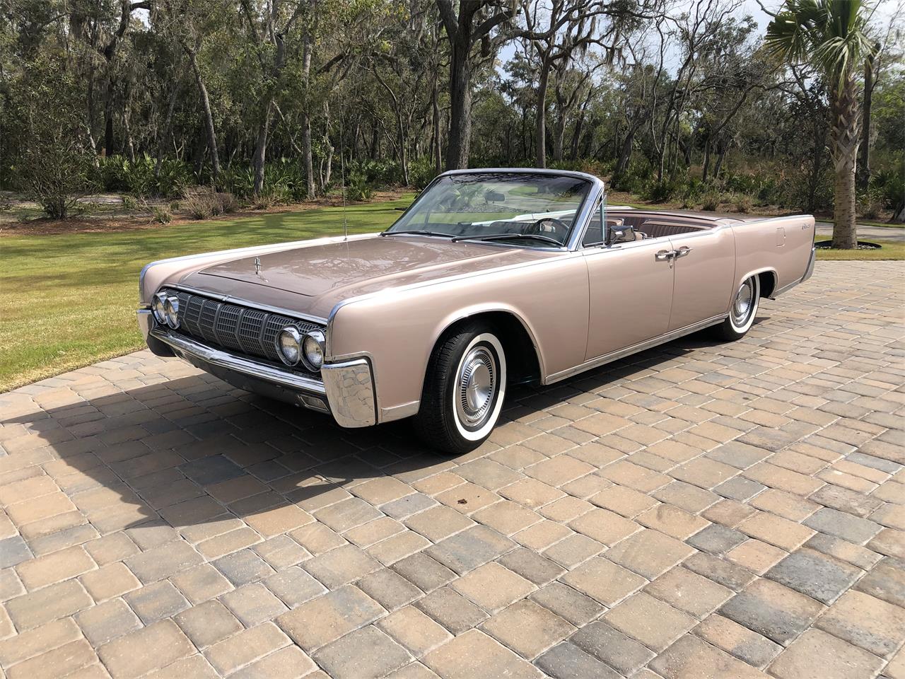 1964 Lincoln Continental for Sale | ClassicCars.com | CC ...