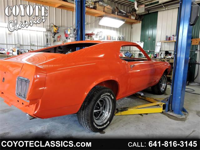 1970 Ford Mustang (CC-1225126) for sale in Greene, Iowa
