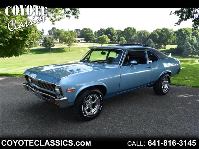 1972 Chevrolet Nova (CC-1225127) for sale in Greene, Iowa
