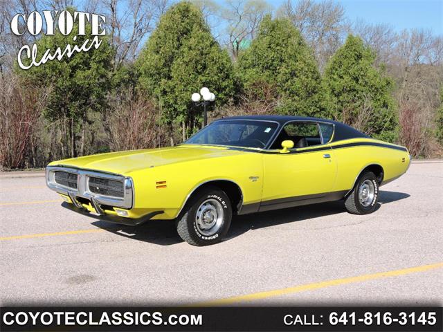 1971 Dodge Charger (CC-1225134) for sale in Greene, Iowa