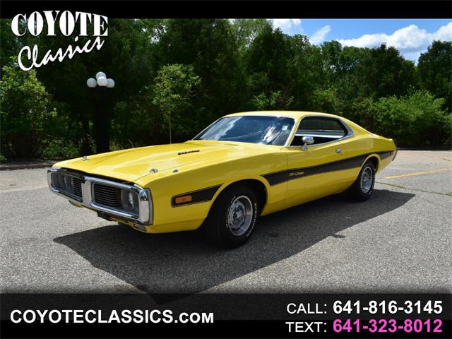 1973 Dodge Charger (CC-1225142) for sale in Greene, Iowa
