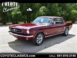 1965 Ford Mustang (CC-1225144) for sale in Greene, Iowa