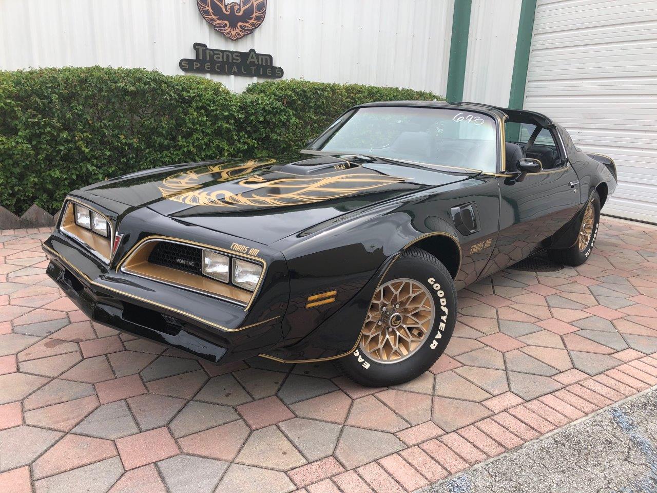 1977 Pontiac Firebird Trans Am SE for Sale | ClassicCars.com | CC-1225147