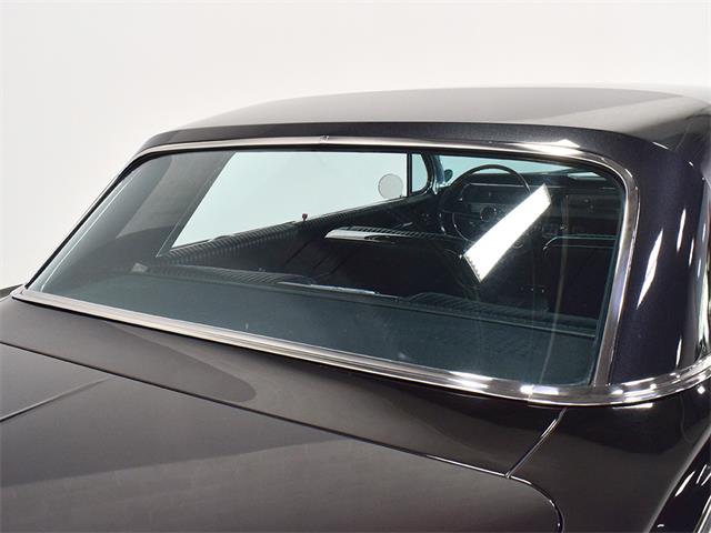 Headliner for 1962 Pontiac Grand Prix Hardtop 2-DR Vinyl Black Front Rear 2  pcs GPX-HLR-005