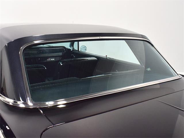 Headliner for 1962 Pontiac Grand Prix Hardtop 2-DR Vinyl Black Front Rear 2  pcs GPX-HLR-005