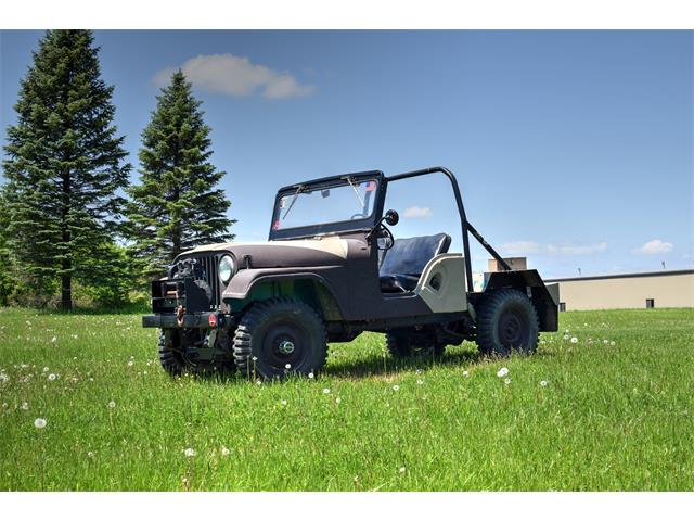 1962 Willys Jeep (CC-1225166) for sale in Watertown , Minnesota