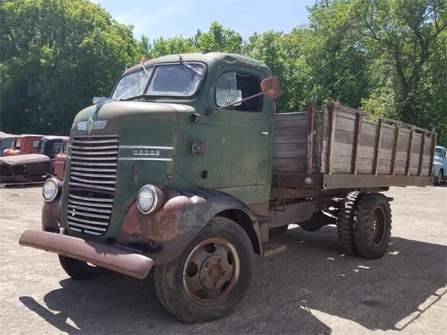 1947 Dodge WFMA-35 COE Project for sale on BaT Auctions - sold for $16,000  on September 27, 2023 (Lot #121,888)