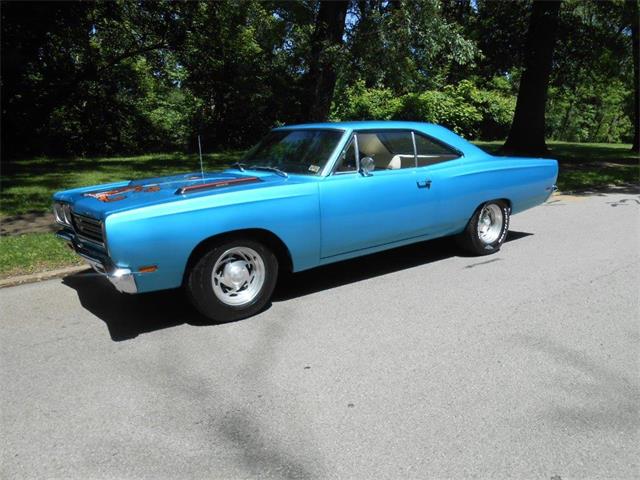 1969 Plymouth Road Runner (CC-1225173) for sale in CONNELLSVILLE, Pennsylvania