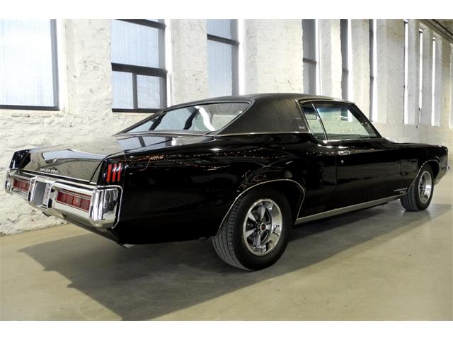 1969 Pontiac Grand Prix (CC-1225179) for sale in Uncasville, Connecticut