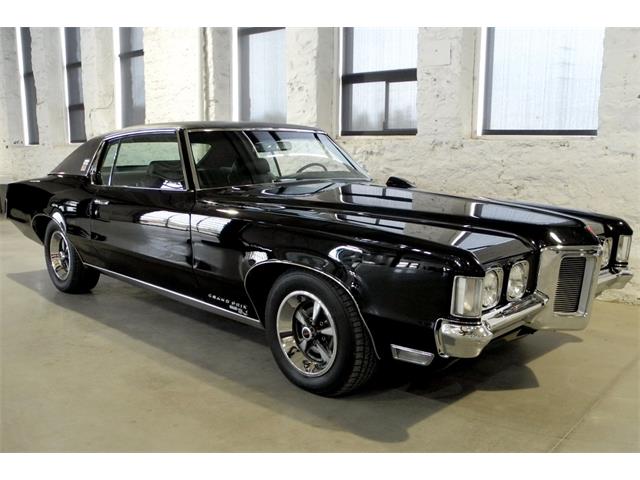 1969 Pontiac Grand Prix (CC-1225179) for sale in Uncasville, Connecticut