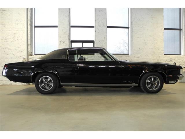 1969 Pontiac Grand Prix (CC-1225179) for sale in Uncasville, Connecticut