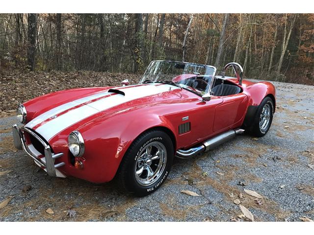 1965 Shelby Cobra (CC-1225183) for sale in Uncasville, Connecticut