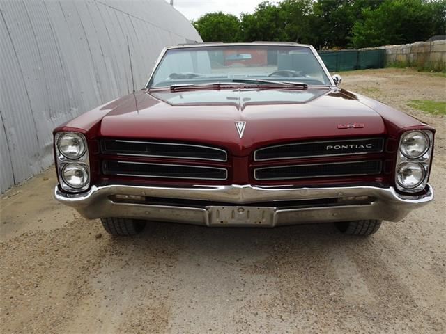 1966 Pontiac Catalina (CC-1225203) for sale in DALLAS, Texas