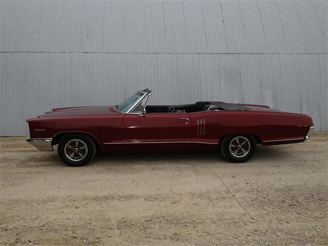 1966 Pontiac Catalina (CC-1225203) for sale in DALLAS, Texas