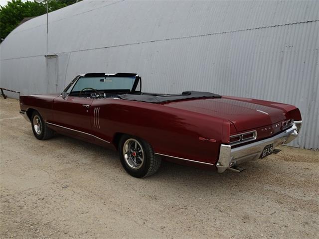 1966 Pontiac Catalina (CC-1225203) for sale in DALLAS, Texas