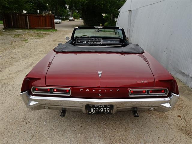 1966 Pontiac Catalina (CC-1225203) for sale in DALLAS, Texas