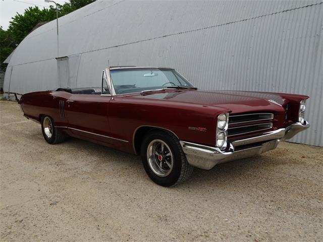 1966 Pontiac Catalina (CC-1225203) for sale in DALLAS, Texas