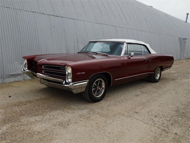 1966 Pontiac Catalina (CC-1225203) for sale in DALLAS, Texas
