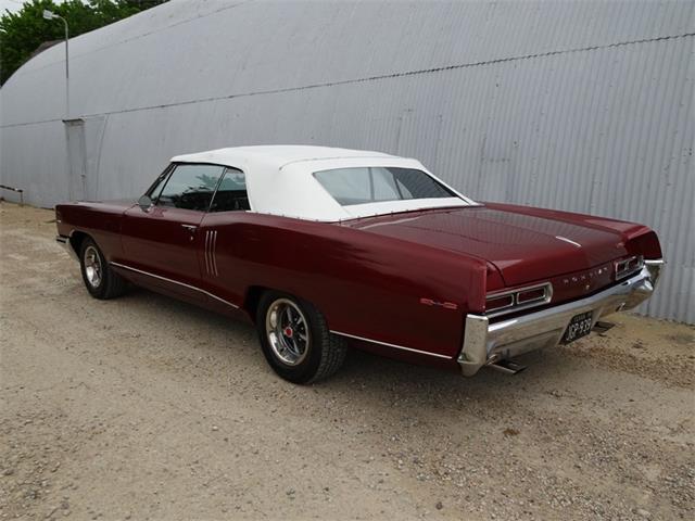 1966 Pontiac Catalina (CC-1225203) for sale in DALLAS, Texas