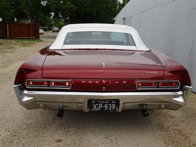 1966 Pontiac Catalina (CC-1225203) for sale in DALLAS, Texas