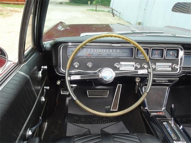 1966 Pontiac Catalina (CC-1225203) for sale in DALLAS, Texas