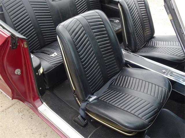 1966 Pontiac Catalina (CC-1225203) for sale in DALLAS, Texas