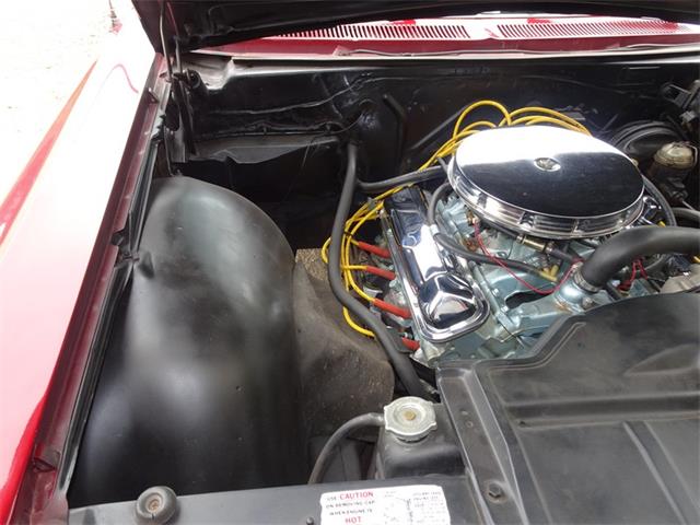 1966 Pontiac Catalina (CC-1225203) for sale in DALLAS, Texas
