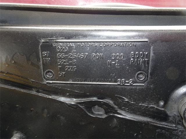 1966 Pontiac Catalina (CC-1225203) for sale in DALLAS, Texas