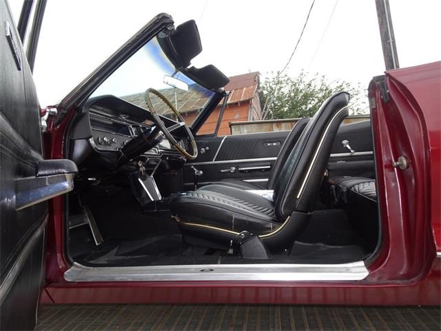 1966 Pontiac Catalina (CC-1225203) for sale in DALLAS, Texas