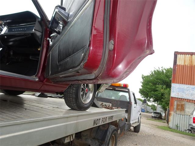 1966 Pontiac Catalina (CC-1225203) for sale in DALLAS, Texas