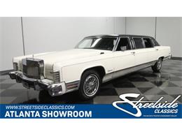 1975 Lincoln Continental (CC-1225210) for sale in Lithia Springs, Georgia