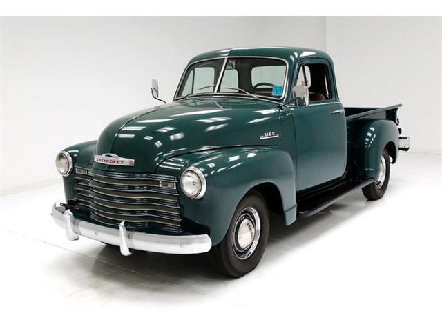 1953 Chevrolet 3100 (CC-1225211) for sale in Morgantown, Pennsylvania