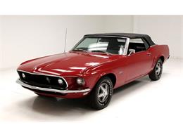 1969 Ford Mustang (CC-1225214) for sale in Morgantown, Pennsylvania
