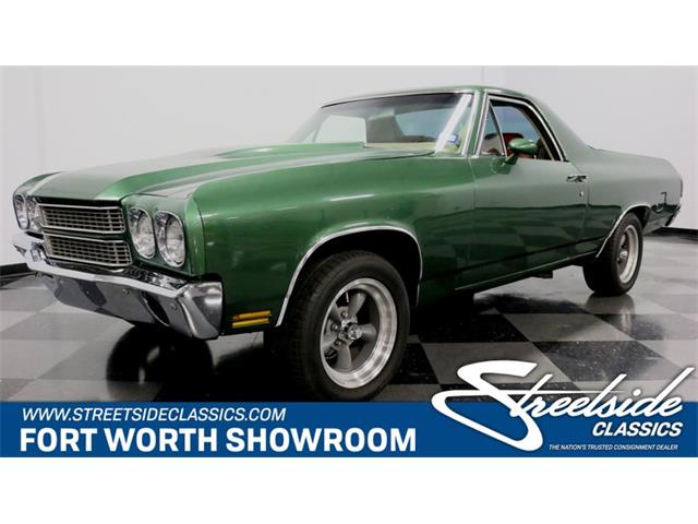 1970 Chevrolet El Camino (CC-1225217) for sale in Ft Worth, Texas